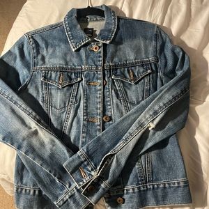 Women Jean jacket